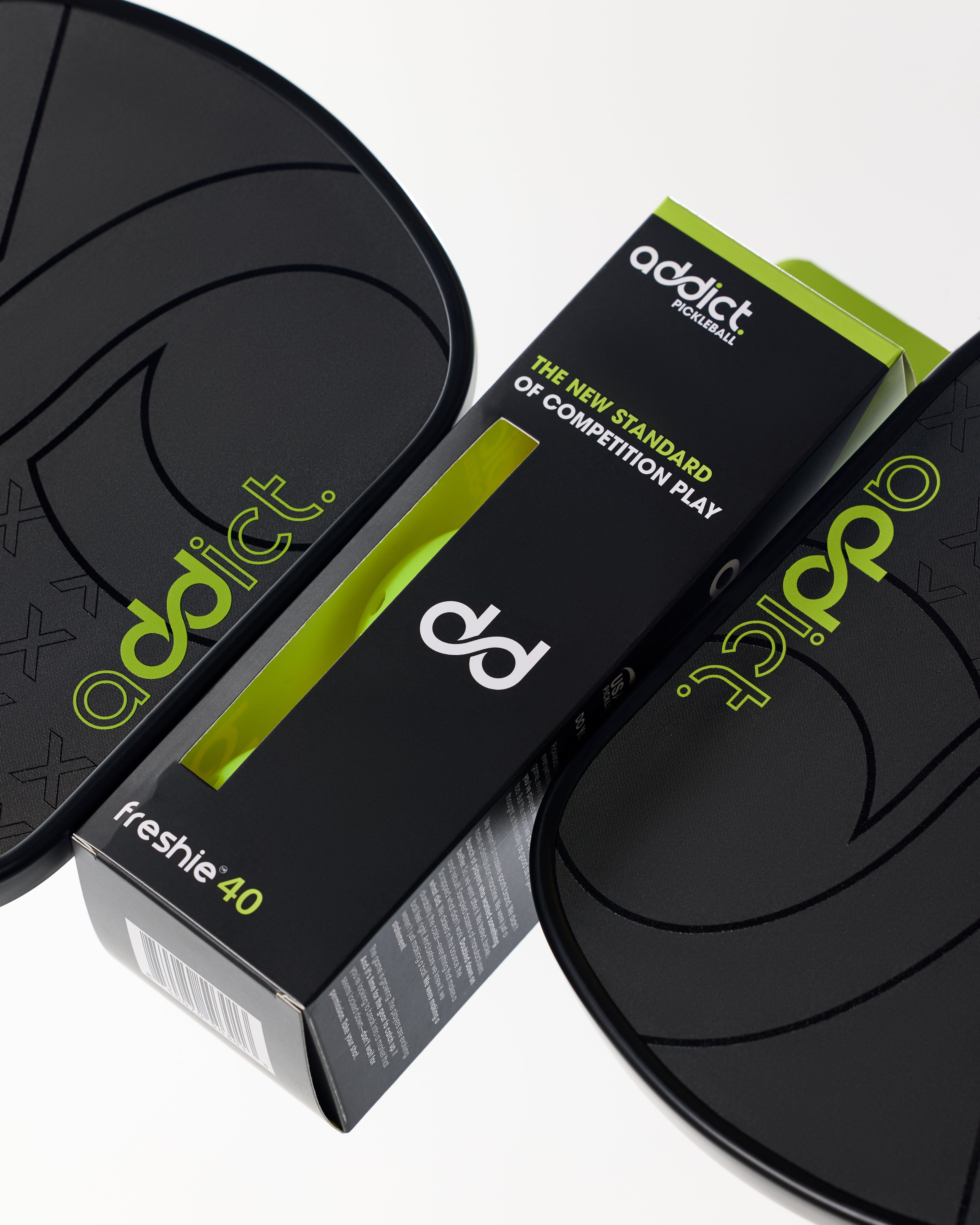 Image of Freshie 40 | Outdoor Pickleball